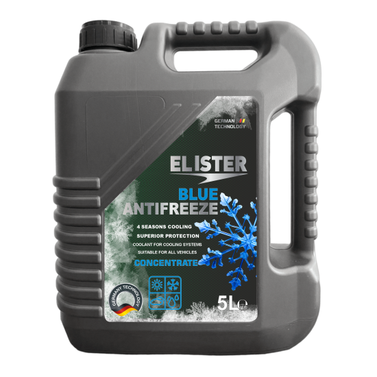 ANTİFRİZ MAVİ (-37 / -56 / KONSANTRE) SERİSİ 