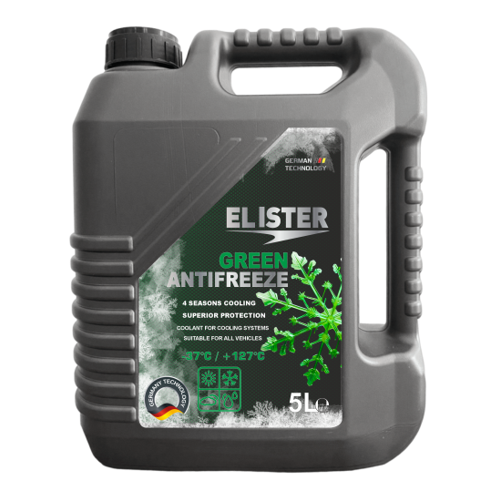 ANTİFRİZ YEŞİL  (-37 / -56 / KONSANTRE) SERİSİ