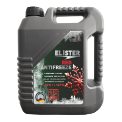 ANTİFRİZ KIRMIZI  (-37 / -56 / KONSANTRE) SERİSİ 