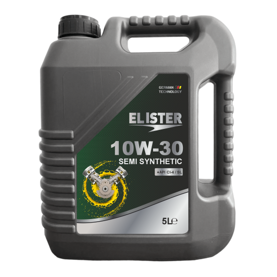 Elister Oil 10W-30 CI-4/SL