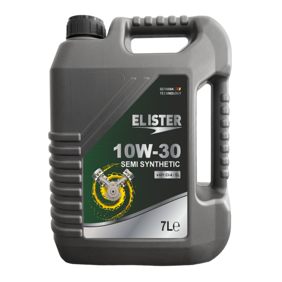 Elister Oil 10W-30 CI-4/SL