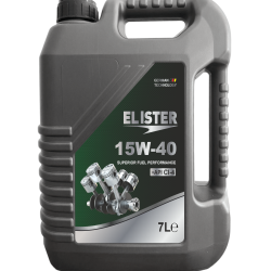 15W-40 CI-4/E7 Ultra Turbo Diesel