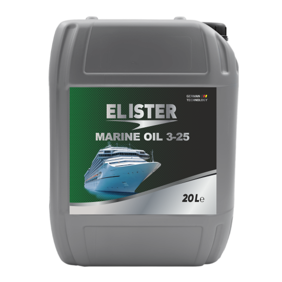 Marine Yağı Serisi