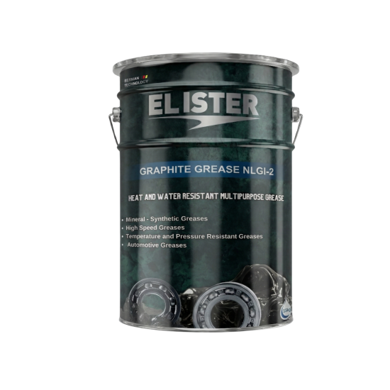 Grafit Gres NLGI 2  