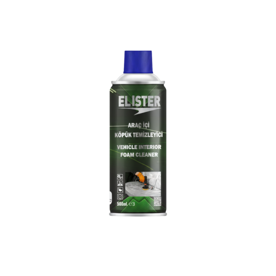 ARAÇ İÇİ KÖPÜK TEMİZLEYİCİ