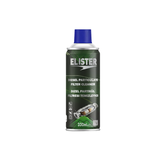 DİZEL PARTİKÜL FİLTRESİ TEMİZLEYİCİ