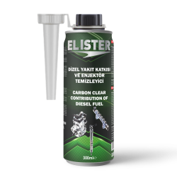 DİZEL YAKIT KATKISI VE ENJEKTÖR TEMİZLEYİCİ