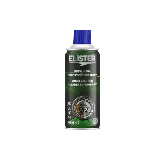 JANT VE LASTİK TEMİZLEYİCİ KÖPÜK SPREY