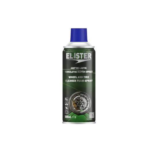 JANT VE LASTİK TEMİZLEYİCİ KÖPÜK SPREY