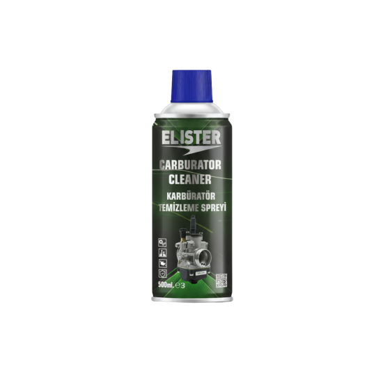 KARBÜRATÖR TEMİZLEME SPREY