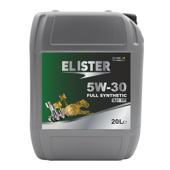 5W-30 SP C3