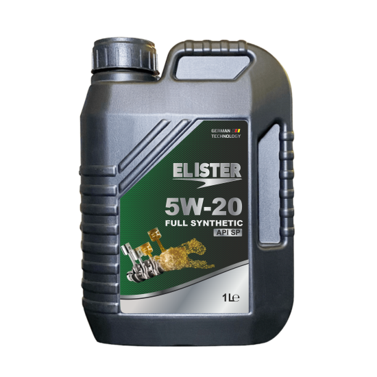  5W-20 SP