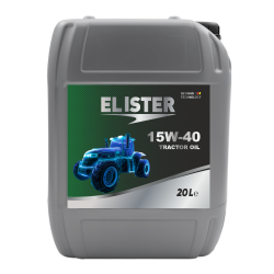 15W-40 TRAKTÖR YAĞI