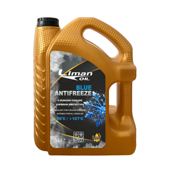 ANTİFRİZ MAVİ (-37 / -56 / KONSANTRE) SERİSİ