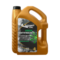  ANTIFREEZE GREEN (-37 / -56 / CONCENTRATE) SERIES 
