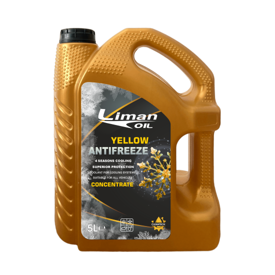  ANTİFRİZ SARI (-37 / -56 / KONSANTRE) SERİSİ