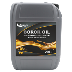 BOROR OIL