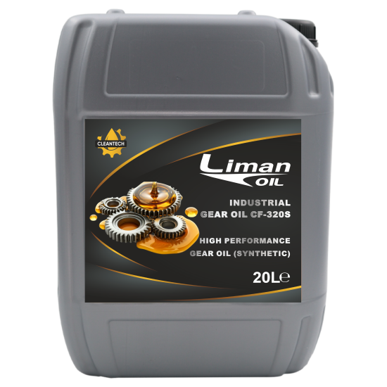 ENDÜSTRİYEL DİŞLİ YAĞI SERİSİ (SENTETİK)