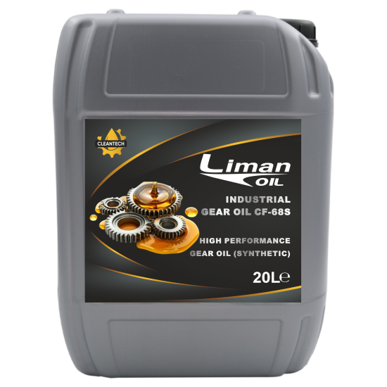 ENDÜSTRİYEL DİŞLİ YAĞI SERİSİ (SENTETİK)