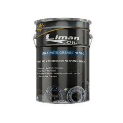 Grafit Gres NLGI 2  