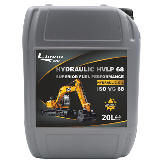 HİDROLİK HVLP 32 – 46 – 68