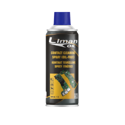 KONTAKT TEMİZLEME SPREYİ (YAĞSIZ)