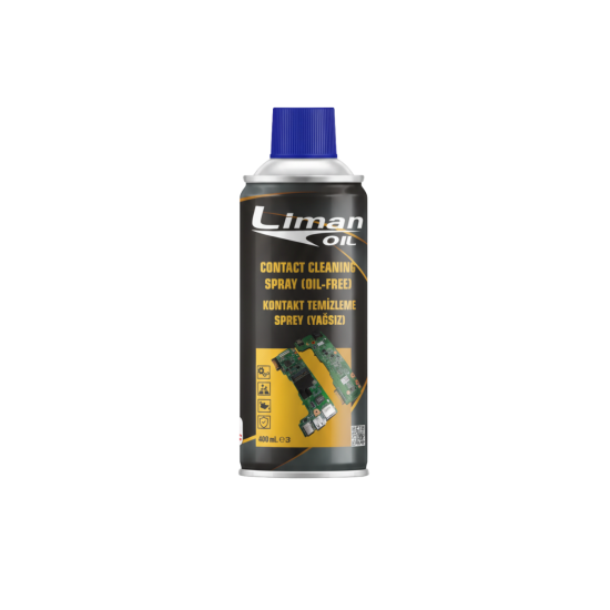 KONTAKT TEMİZLEME SPREYİ (YAĞSIZ)