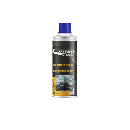 BUZ TEMİZLEME SPREYİ