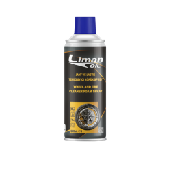 JANT VE LASTİK TEMİZLEYİCİ KÖPÜK SPREY