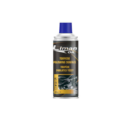 TORPİDO PARLATICI YÜZEY KORUYUCU