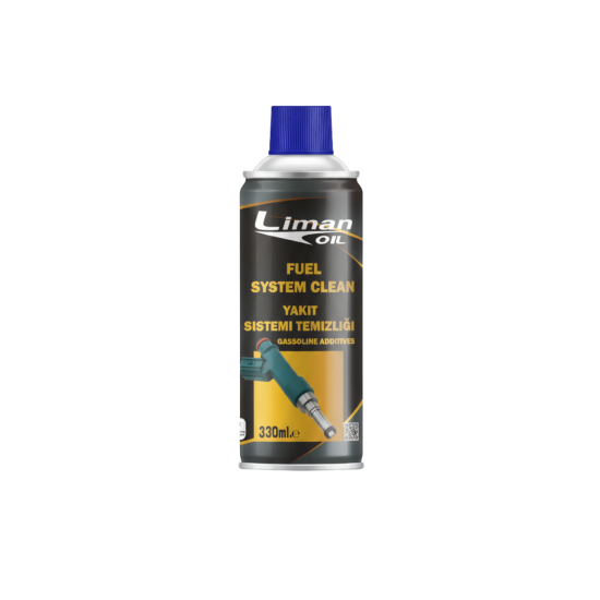 YAKIT SİSTEMİ TEMİZLEYİCİ