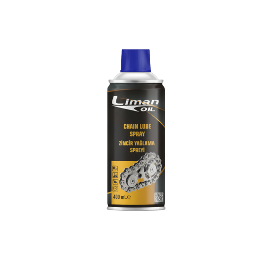 ZİNCİR YAĞLAMA SPREYİ
