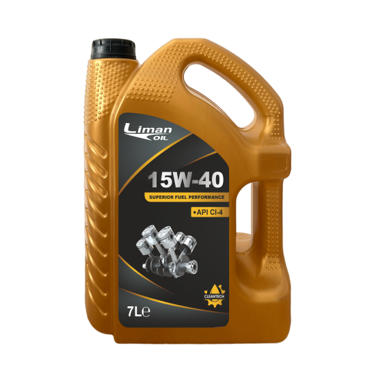 15W-40 CI-4