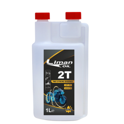 2T İki Zamanlı Motor Yağı