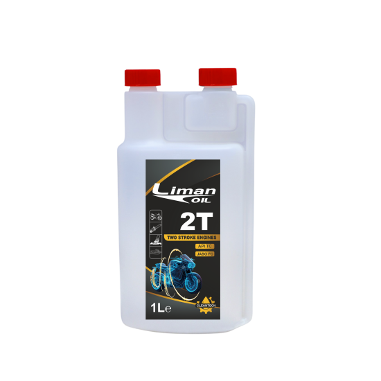 2T TWO SMOKE ENGİNES