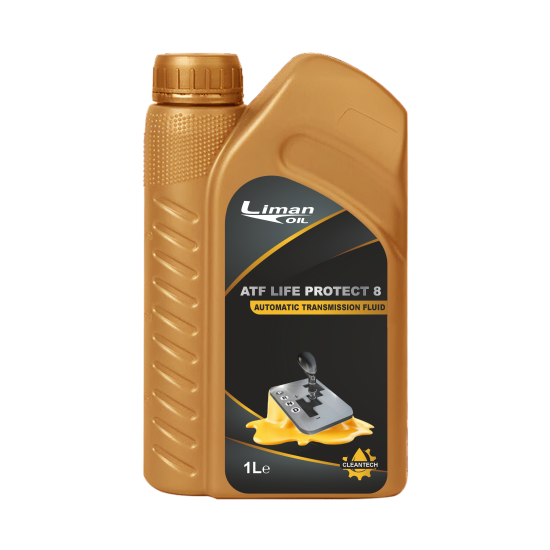 ATF LIFE PROTECT 8