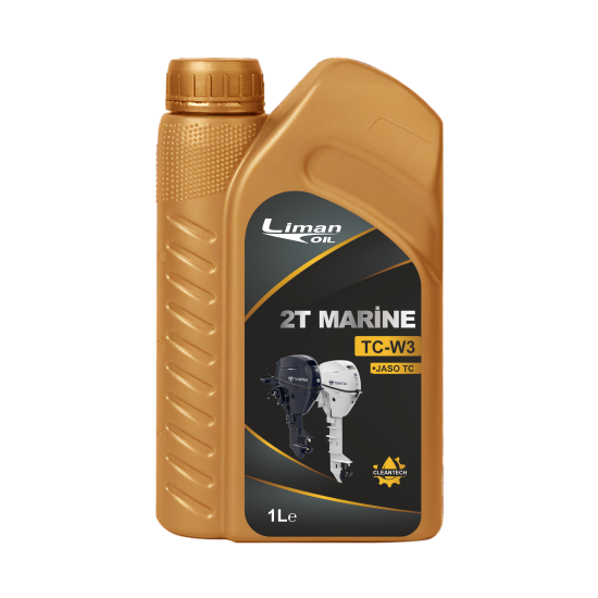 2T ZAMANLI MARINE YAĞI