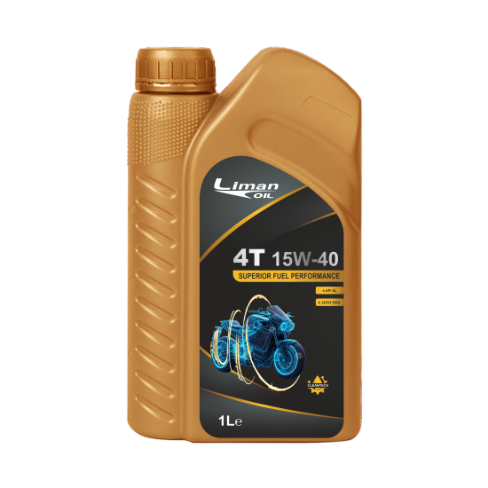 Liman Oil 4T 15W-40