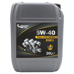 5W-40 SP