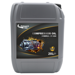 MINERAL COMPRESSOR OILS