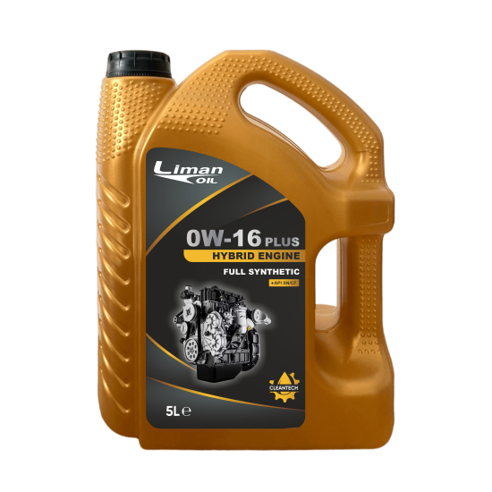 0W-16 PLUS SN/CF