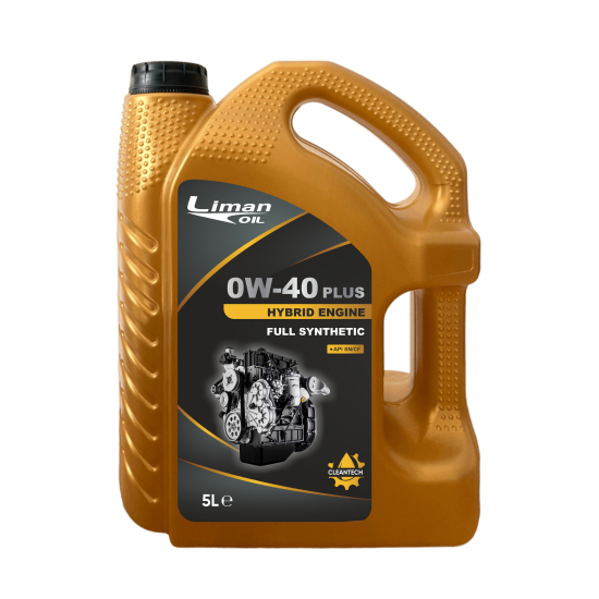 0W-40 PLUS SN/CF