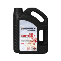 ANTİFRİZ KIRMIZI  (-37 / -56 / KONSANTRE) SERİSİ 