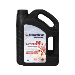 ANTİFRİZ KIRMIZI  (-37 / -56 / KONSANTRE) SERİSİ 