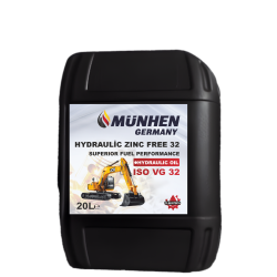 Hidrolik Çinko İçermeyen Seri 22-32-46-68-100