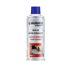 ARAÇ İÇİ KÖPÜK TEMİZLEYİCİ