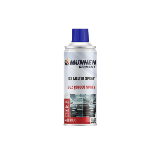 BUZ TEMİZLEME SPREYİ