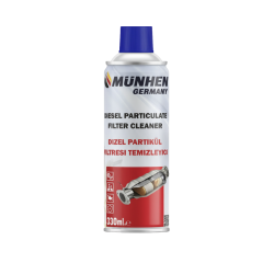 DİZEL PARTİKÜL FİLTRESİ TEMİZLEYİCİ
