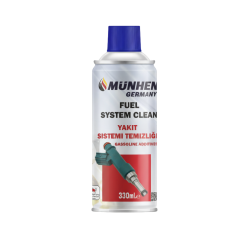 YAKIT SİSTEMİ TEMİZLEYİCİ
