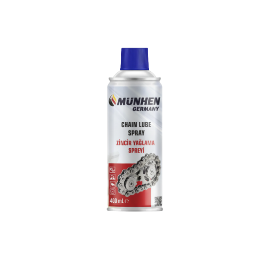 ZİNCİR YAĞLAMA SPREYİ